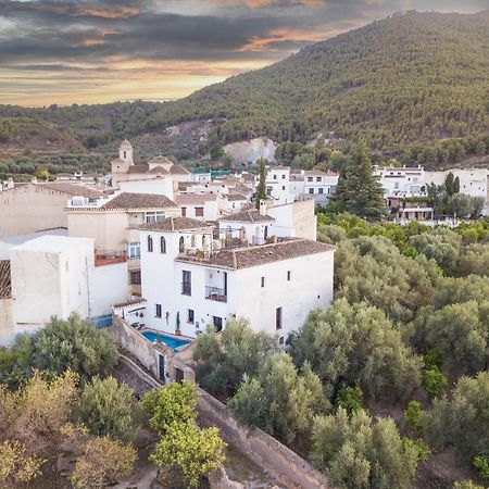 Pinos del Valle Casa Sol Y Aire - Vakantievilla In Dorp Met Prive Zwembad מראה חיצוני תמונה
