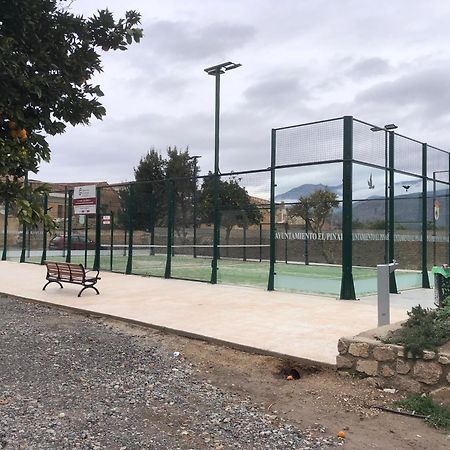 Pinos del Valle Casa Sol Y Aire - Vakantievilla In Dorp Met Prive Zwembad מראה חיצוני תמונה