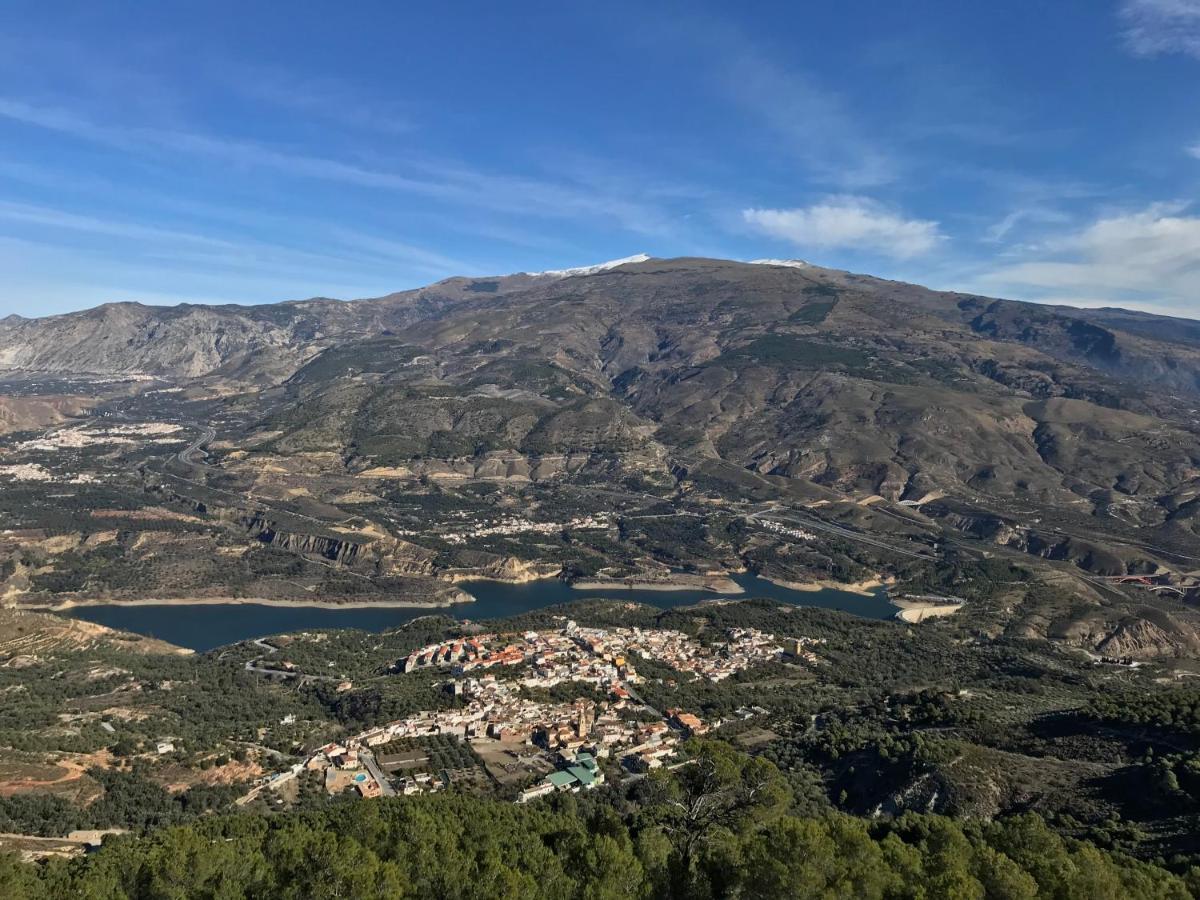 Pinos del Valle Casa Sol Y Aire - Vakantievilla In Dorp Met Prive Zwembad מראה חיצוני תמונה