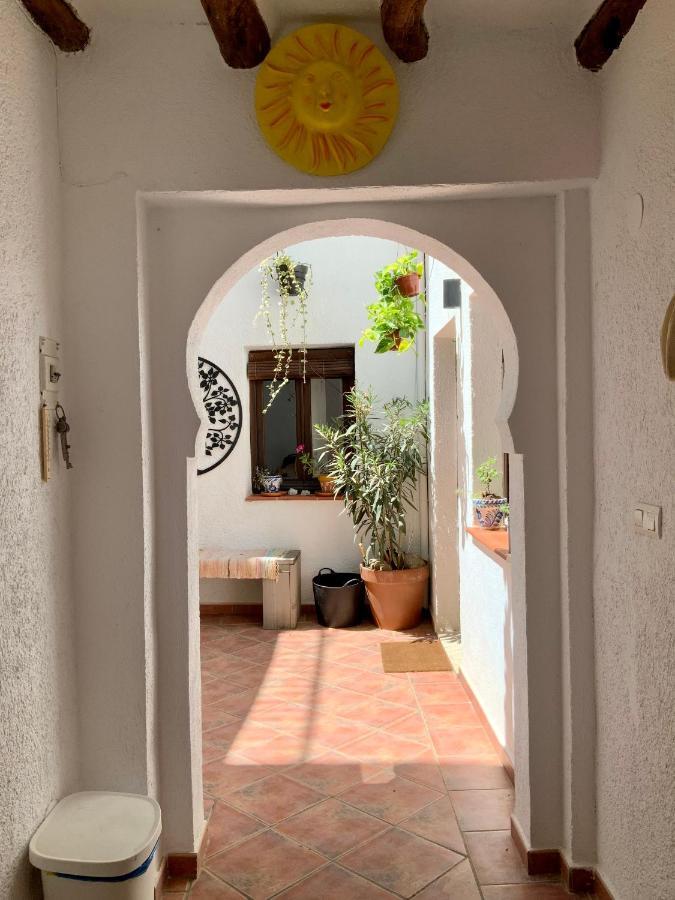 Pinos del Valle Casa Sol Y Aire - Vakantievilla In Dorp Met Prive Zwembad מראה חיצוני תמונה