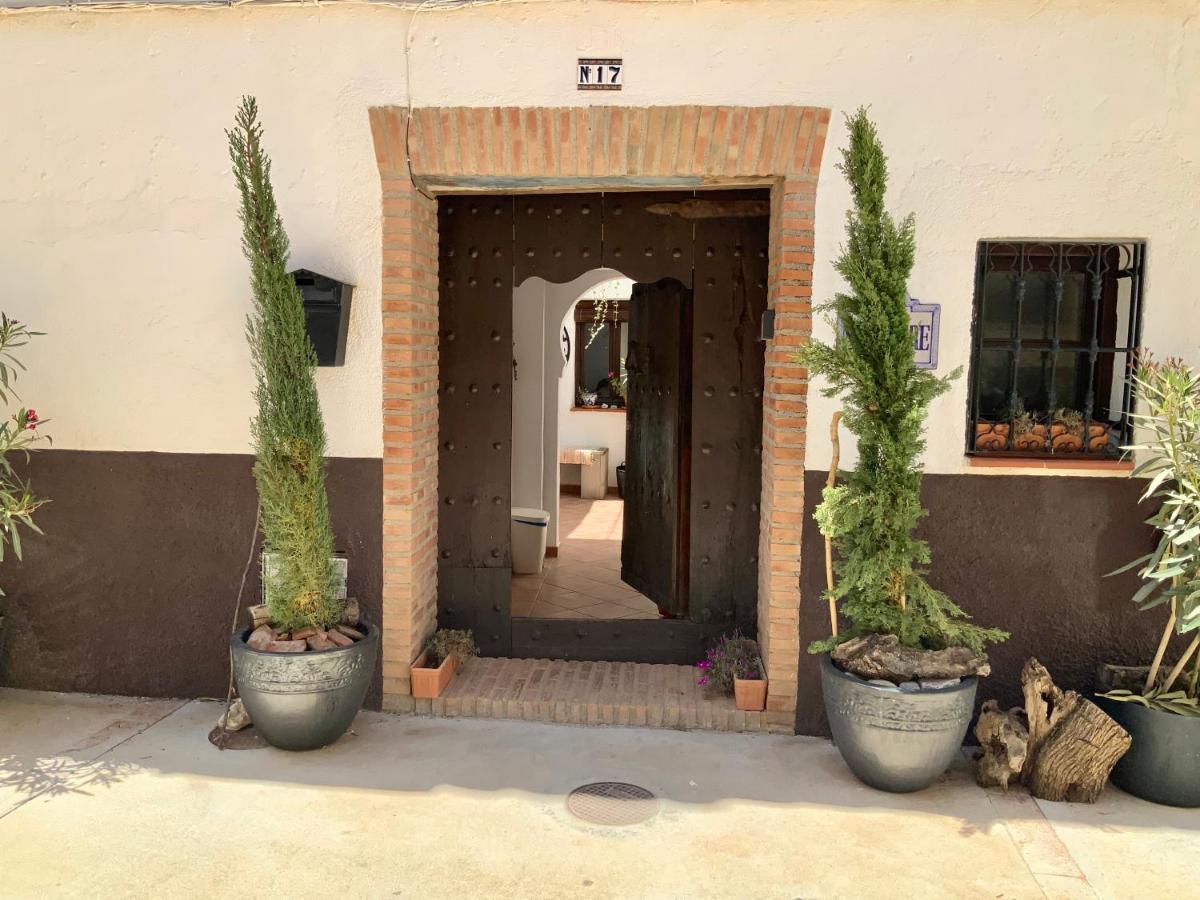 Pinos del Valle Casa Sol Y Aire - Vakantievilla In Dorp Met Prive Zwembad מראה חיצוני תמונה