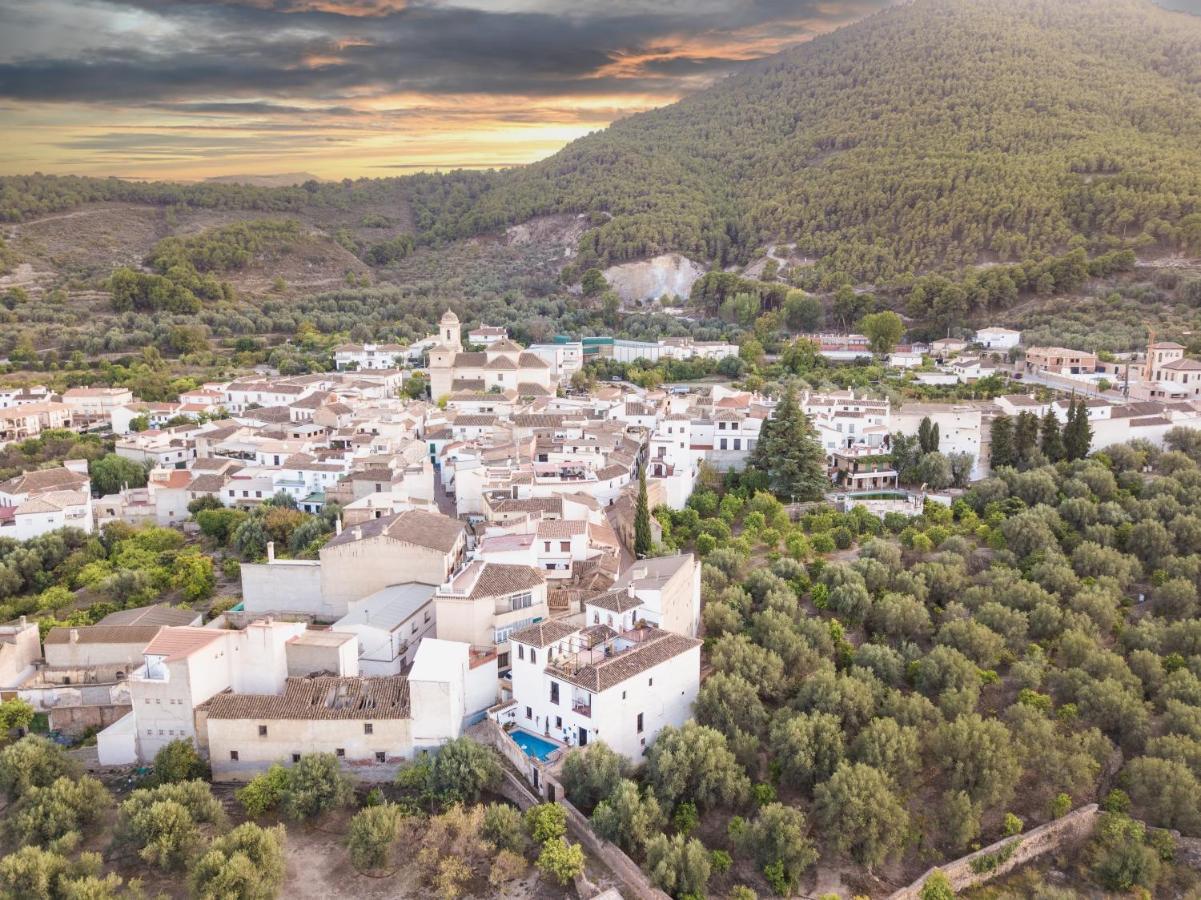 Pinos del Valle Casa Sol Y Aire - Vakantievilla In Dorp Met Prive Zwembad מראה חיצוני תמונה