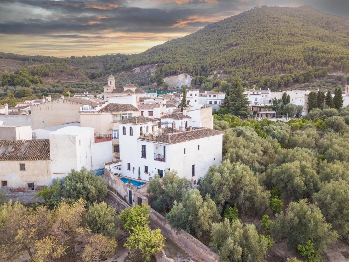 Pinos del Valle Casa Sol Y Aire - Vakantievilla In Dorp Met Prive Zwembad מראה חיצוני תמונה