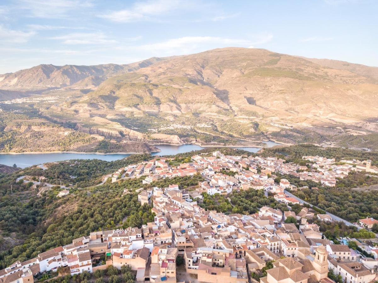 Pinos del Valle Casa Sol Y Aire - Vakantievilla In Dorp Met Prive Zwembad מראה חיצוני תמונה