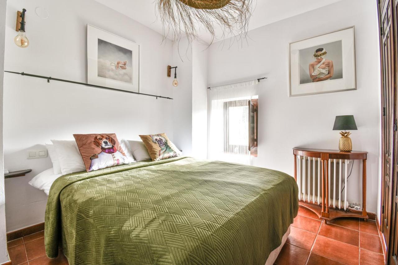 Pinos del Valle Casa Sol Y Aire - Vakantievilla In Dorp Met Prive Zwembad מראה חיצוני תמונה