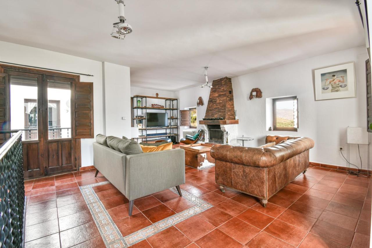 Pinos del Valle Casa Sol Y Aire - Vakantievilla In Dorp Met Prive Zwembad מראה חיצוני תמונה