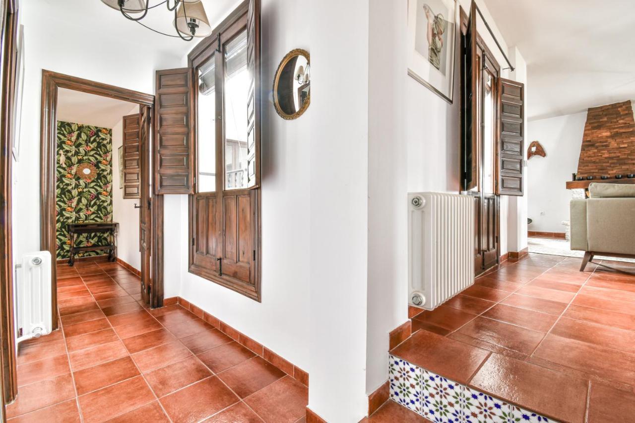Pinos del Valle Casa Sol Y Aire - Vakantievilla In Dorp Met Prive Zwembad מראה חיצוני תמונה