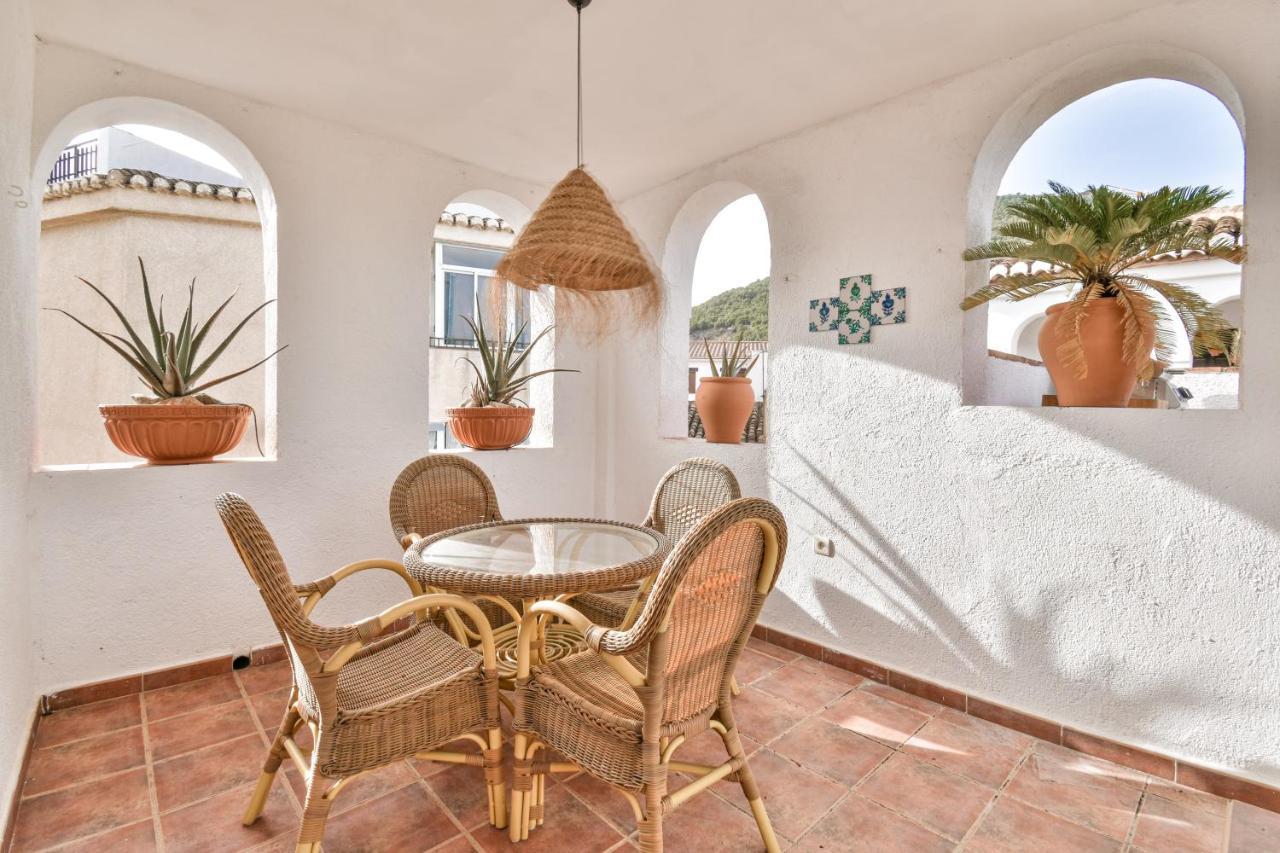 Pinos del Valle Casa Sol Y Aire - Vakantievilla In Dorp Met Prive Zwembad מראה חיצוני תמונה