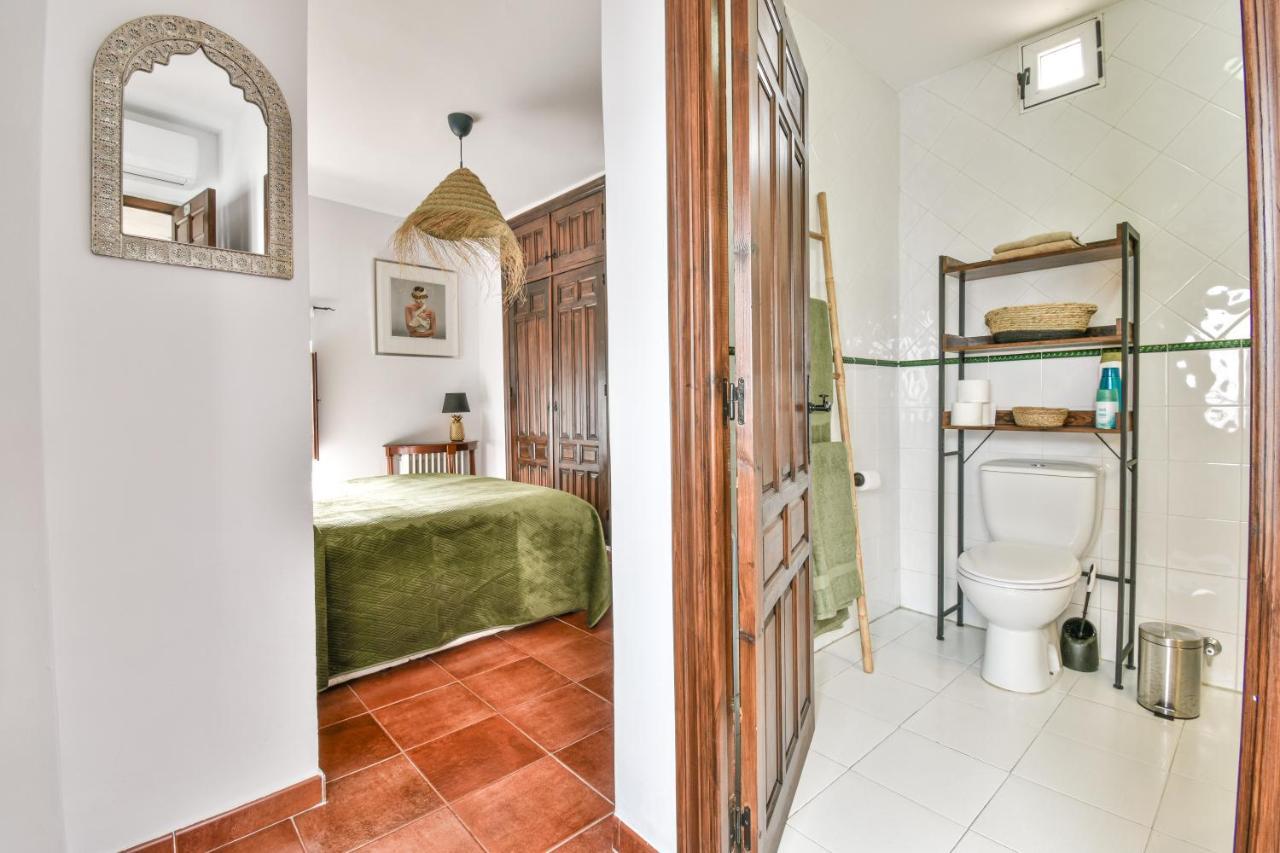 Pinos del Valle Casa Sol Y Aire - Vakantievilla In Dorp Met Prive Zwembad מראה חיצוני תמונה